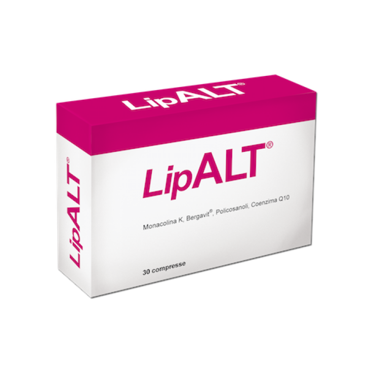 Ddfarma LipAlt Integratore Alimentare 30 Compresse