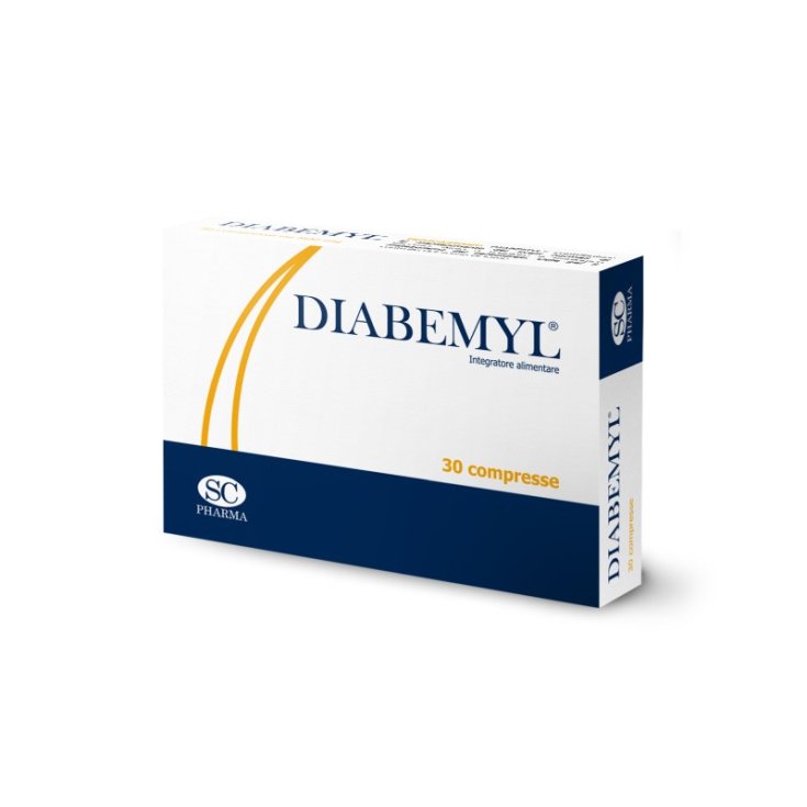 SC Pharma Diabemyl&reg; Integratore Aliementare 30 Compresse