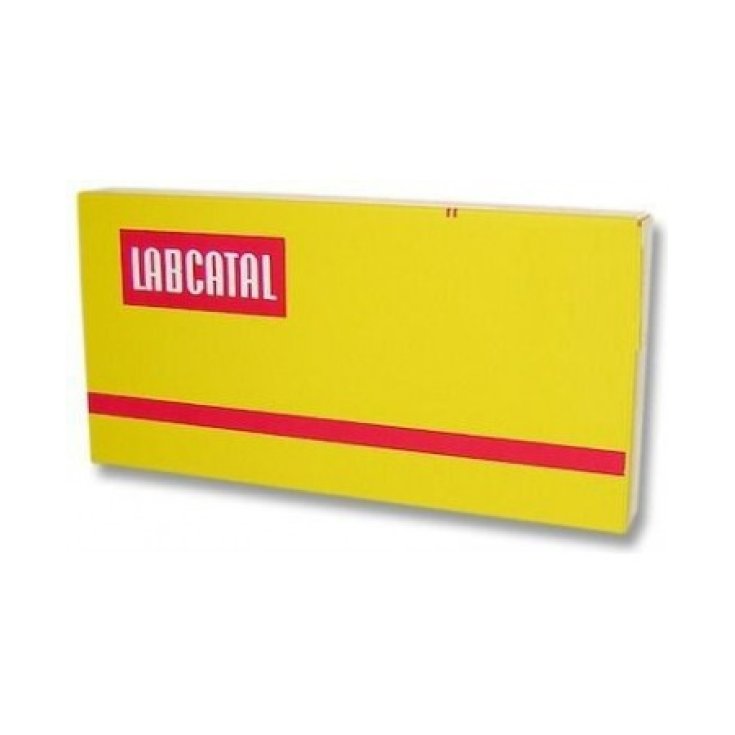 Labcatal Oligosol Cromo 28 Fiale Da 2ml
