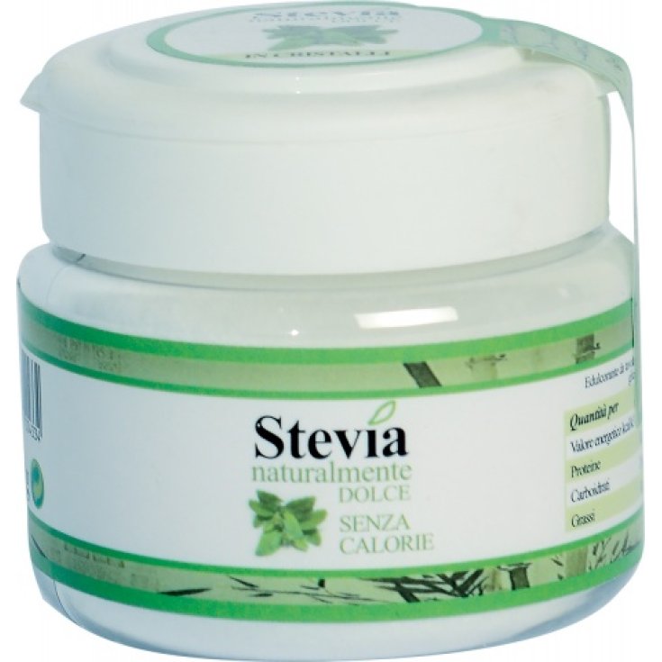 Fior Di Loto Stevia Edulcorante In Cristalli