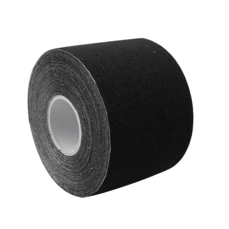 Pb Pharma Tape Neuromuscolare 5x5x1cm Colore Nero