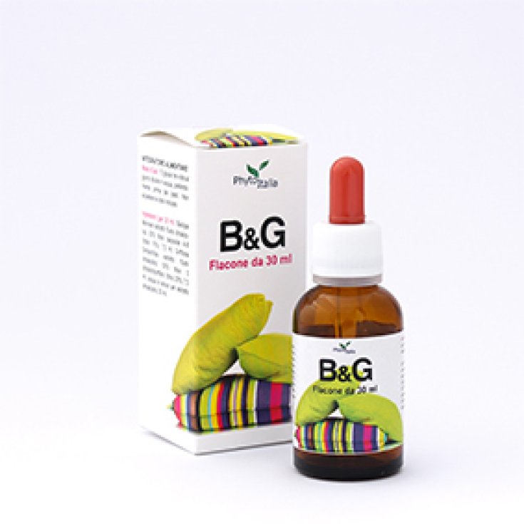 Phytoitalia B&g Liquido 30ml