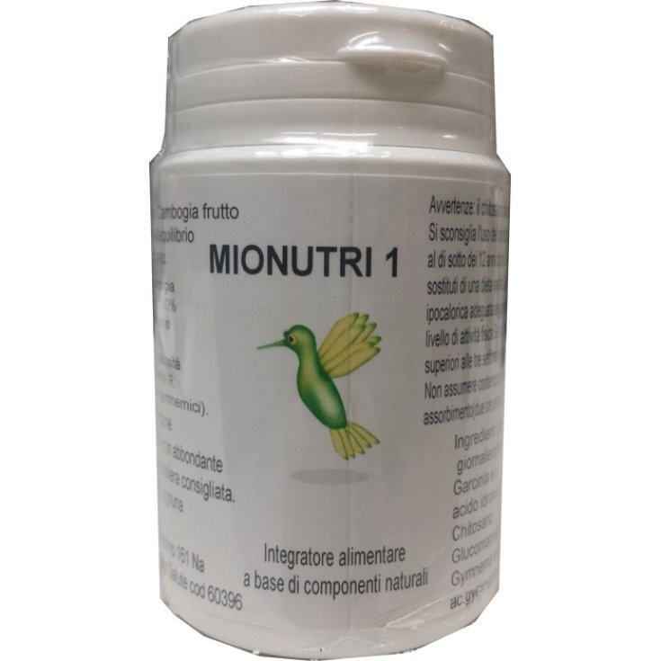 Biosalus&reg; Mionutri 1 Integratore Alimentare 60 Compresse