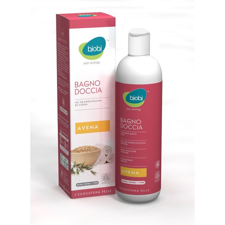 Bjobj Aveno Bagno Doccia 250ml