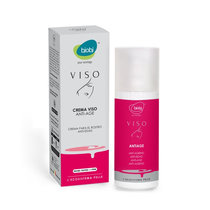 Bjobj Viso Crema Antiage 50ml