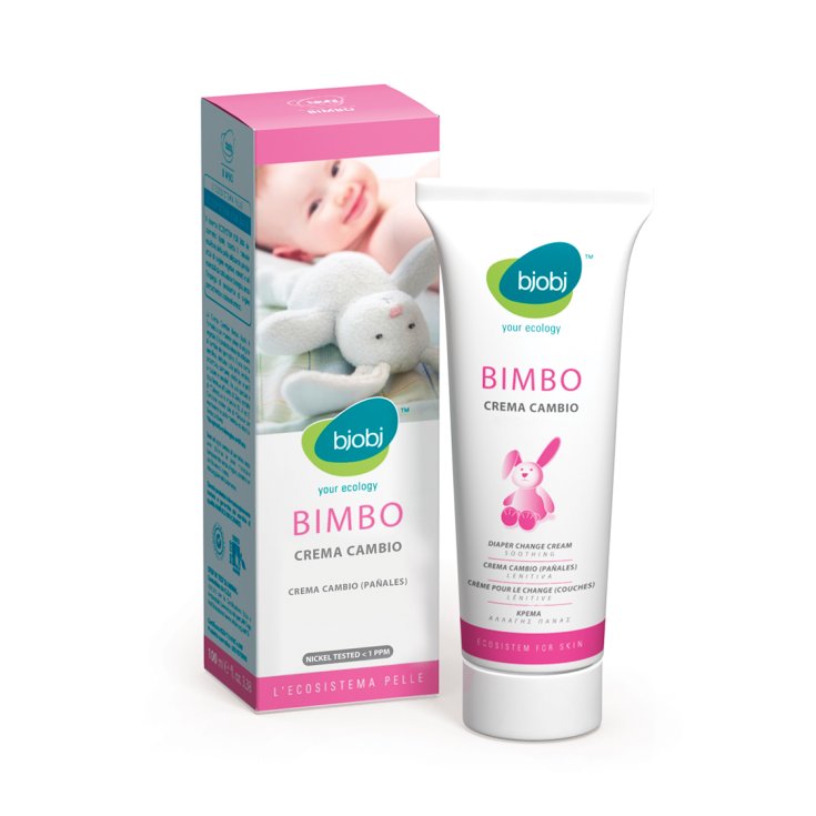 Bjobj Bimbo Crema Cambio 100ml