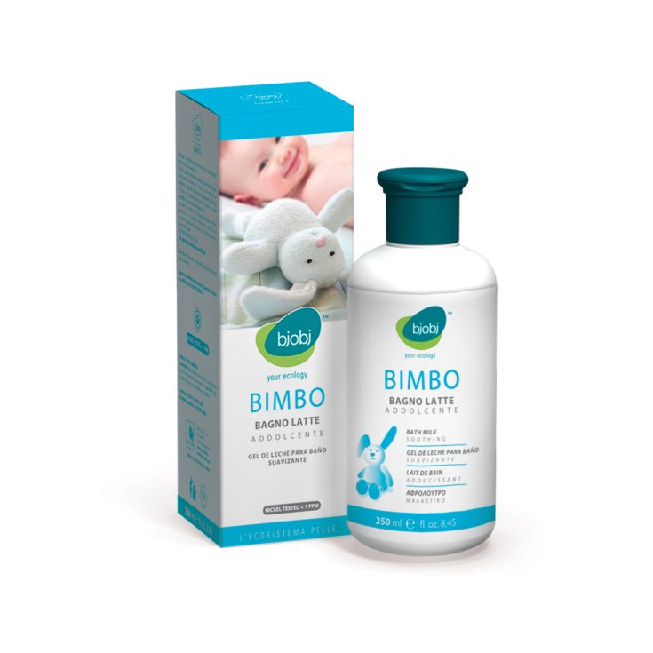 Bjobj Bimbo Bagno Latte 250ml