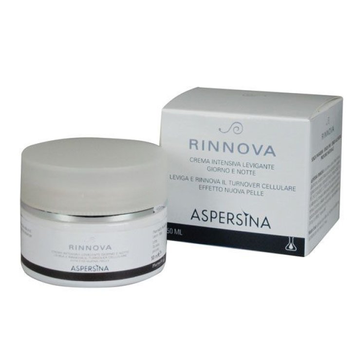 Pharmalife Aspersina Rinnova Crema a Base di Bava di Lumaca 50ml