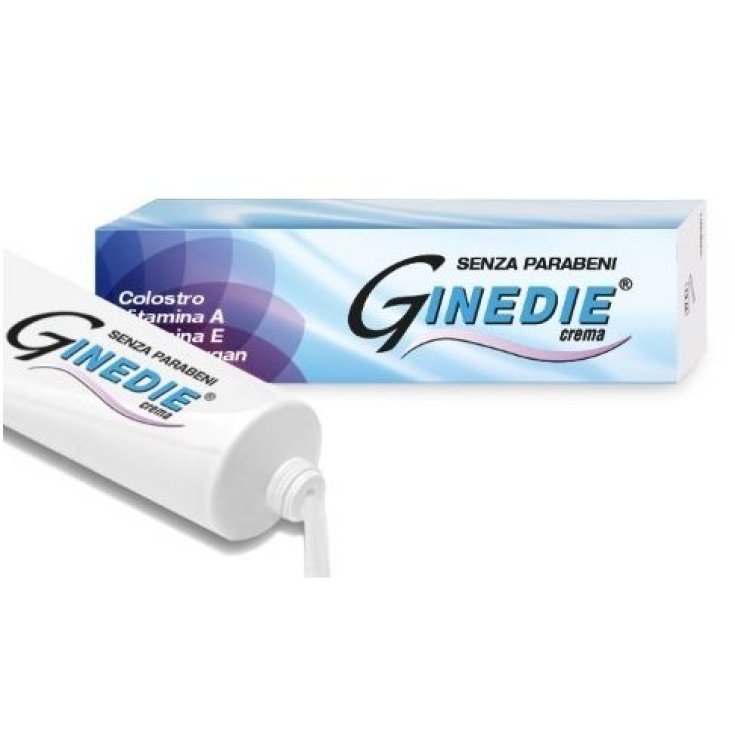 Tfarma Ginedie Crema Vaginale 25ml