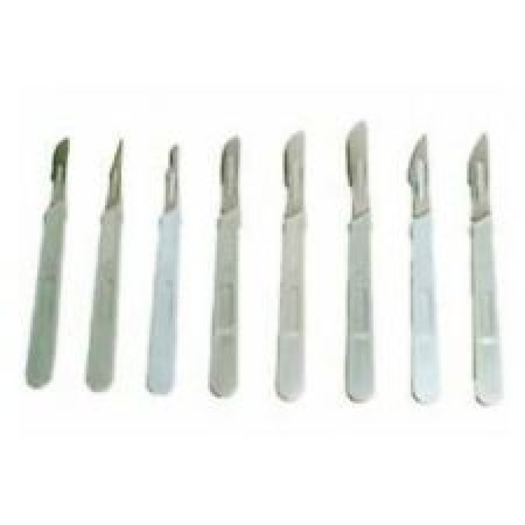 Bisturi Monouso Sterile Figura 21