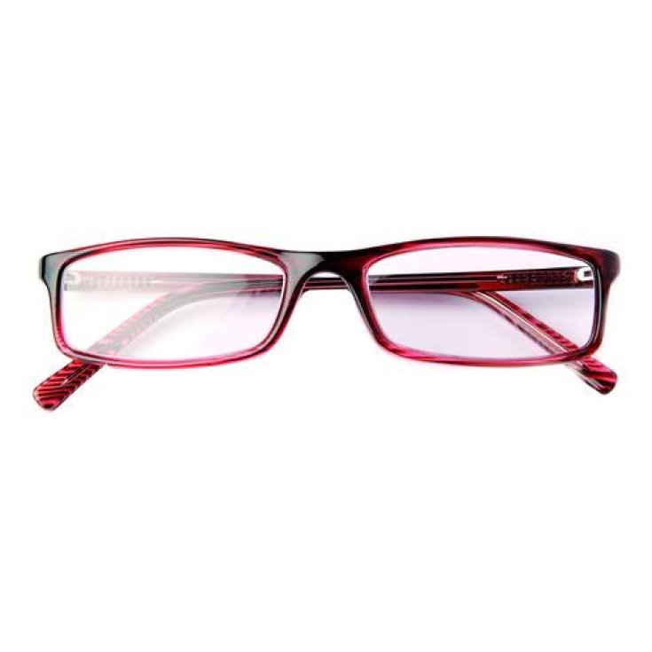 Corpootto Fluo Red Diottrie 1,00