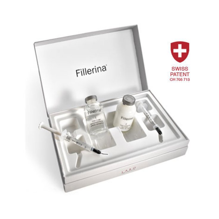 Labo Fillerina Viso Giorno+lab 1fl 30ml+Crema Labbra 50ml+Contorno Occhi 15ml