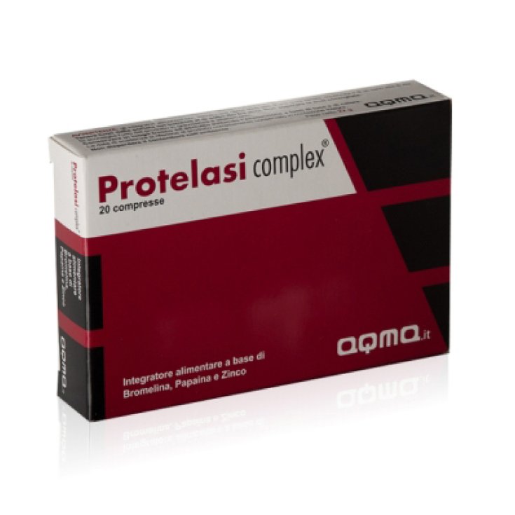 Protelasi Complex Integratore 20 Compresse