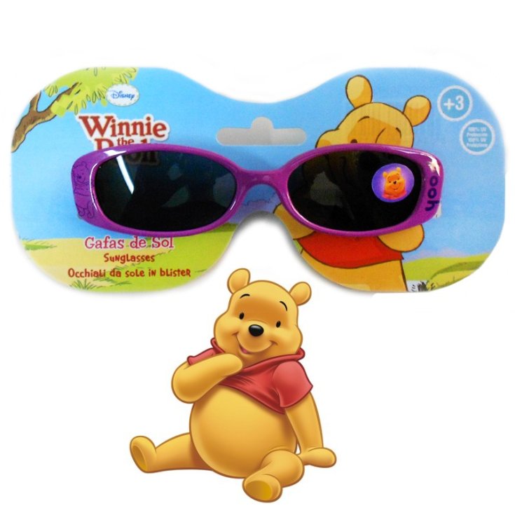 Disney Infant Occhiali Da Sole Winnie The Pooh Black