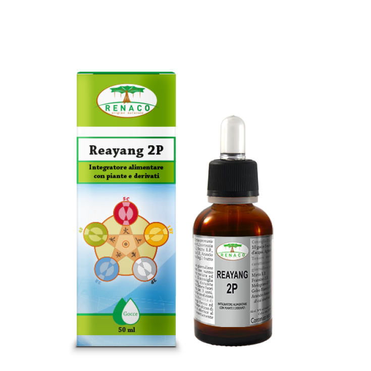 Renaco Reayang 2p Gocce Integratore Alimentare 50ml