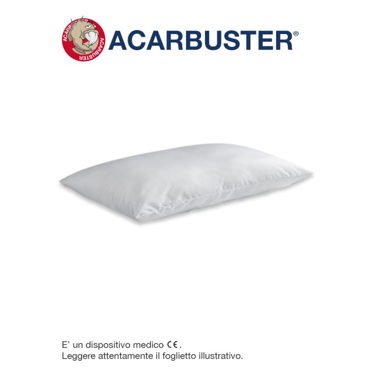 Envicon Medical Arcabuster Copricuscino Lettino Antiacaro