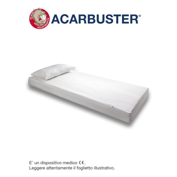 Acarbuster Coprimaterasso Antiacaro 1 Piazza E 1/2