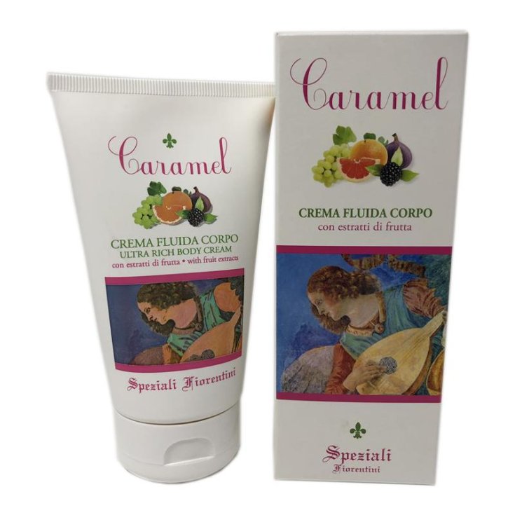 Derbe Speziali Fiorentini Crema Fluida Caremel 150ml