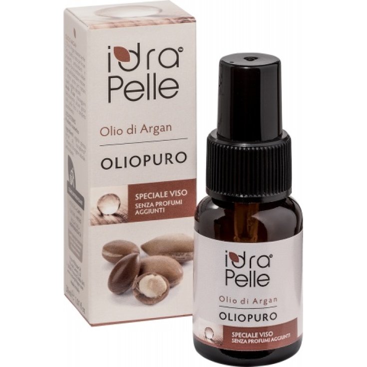 Victor Philippe Idrapelle Olio Di Argan Oliopuro 30ml