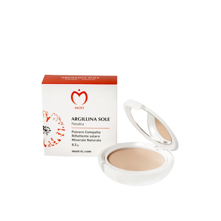 Most Argillina Sole Dorata 8,5g