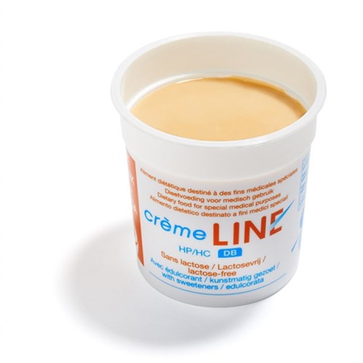 Nutrisens CremeLine Db Senza Lattosio Edulcorata Gusto Albicocca 4x125g