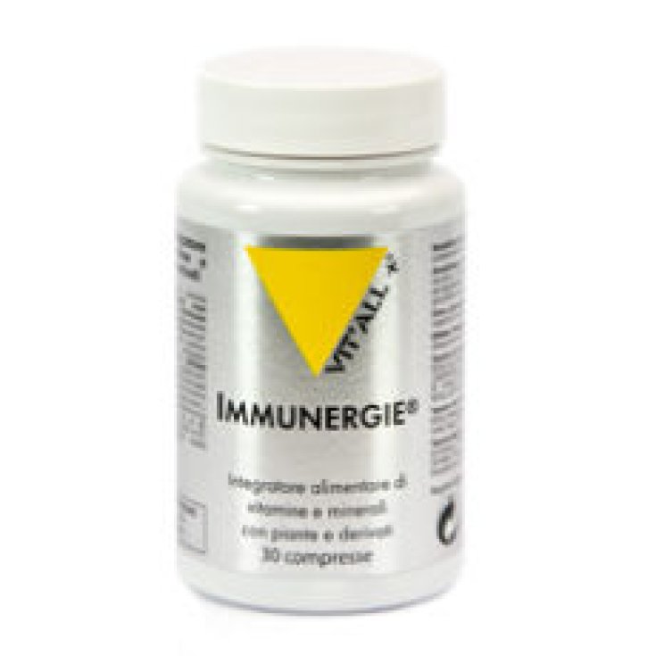 Vital Plus Immunergie Integratore Alimentare 30 Compresse