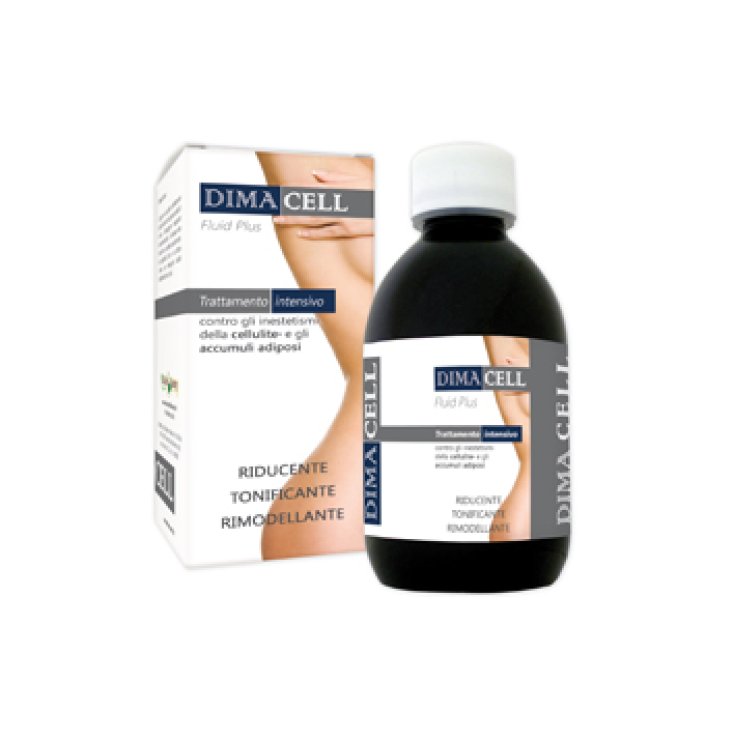 Dimacell Fluid Plus Integratore Alimentare 250ml