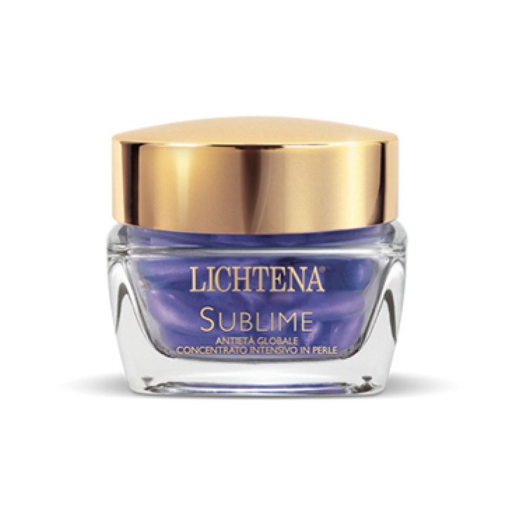 Lichtena Sublime Antiet&agrave; Globale Concentrato Intensivo In Perle 30 Perle