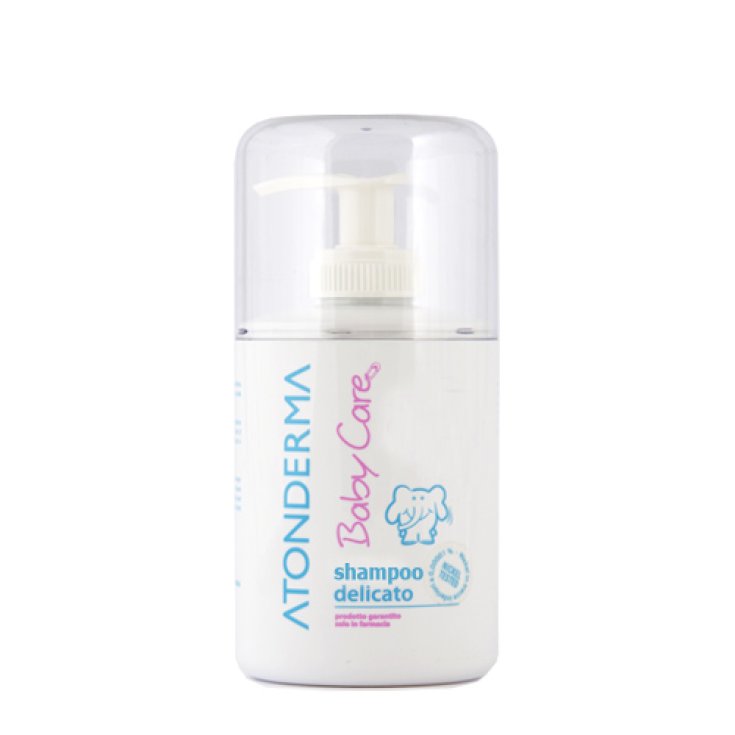 Atonderma Baby Care Shampoo Delicato 300ml