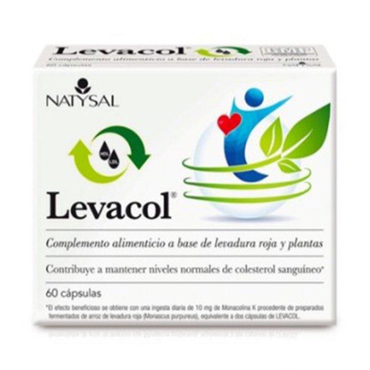 Levacol Integratore Alimentare 30 Compresse