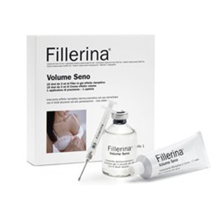 Labo Fillerina Volume Seno Gel Pi&ugrave; Crema Preparato Livello 2