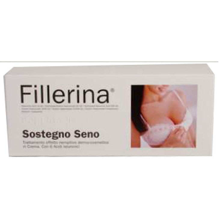 Labo Fillerina Sostegno Seno Proseguimento Crema Tubo 100ml