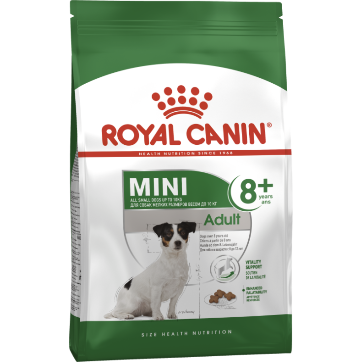 Mini Adult 8+ - 2KG