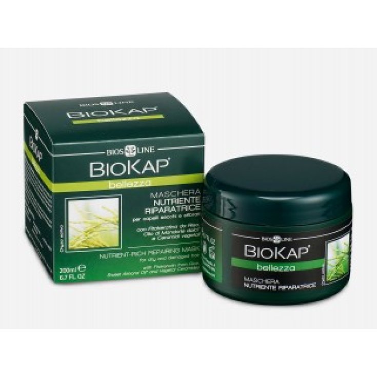Bios Line BioKap Maschera Nutriente Riparatrice 200ml