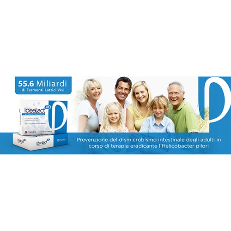 Idealact Hp High Power 15 Compresse