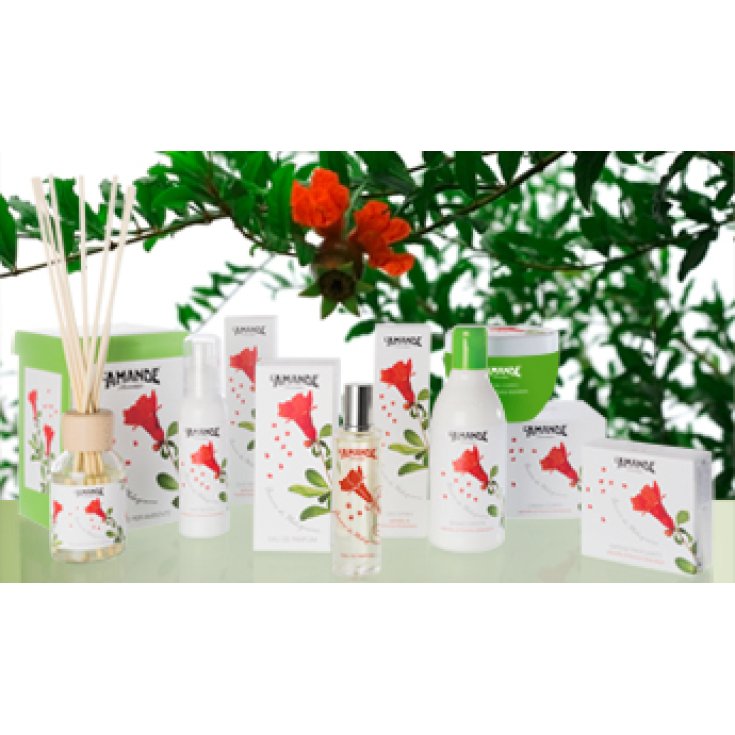 L'Amande Gemme Di Melograno Deodorante Spray 150ml