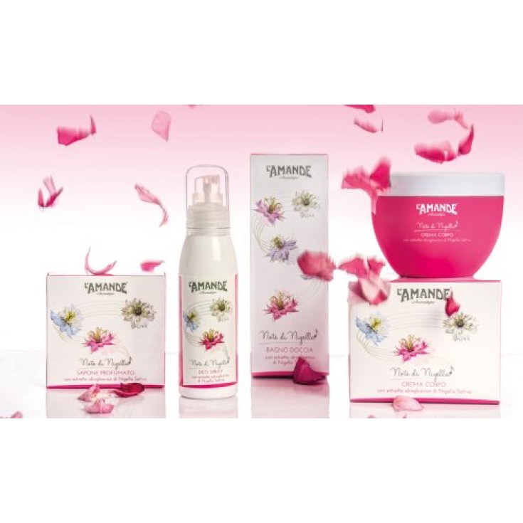 L'Amande Note Di Nigella Deodorante Spray 100ml