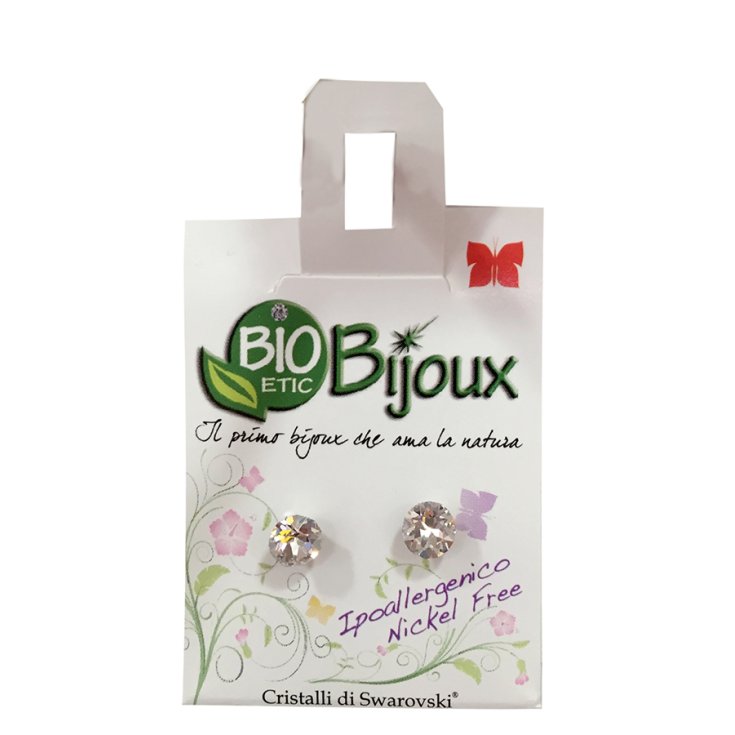 Bioetic Bijoux Brillantino Xilion 5,3 mm Crystal