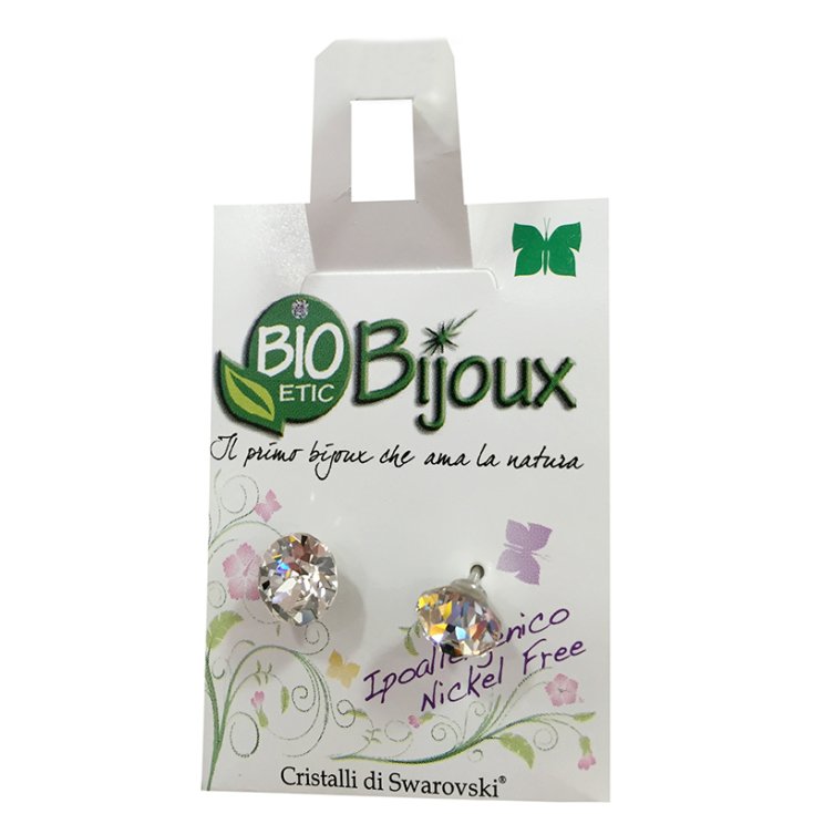 Bioetic Bijoux Brillantino Xilion 7,15 mm Crystal