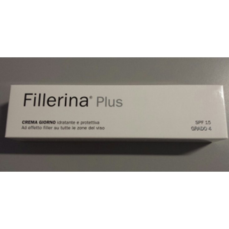 Labo Fillerina Plus Crema Giorno Preparato Grado 4 Tubo 50ml