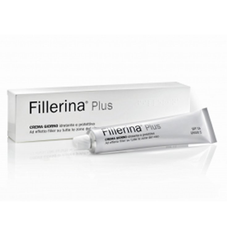 Labo Fillerina Plus Crema Giorno Preparato Grado 5 Tubo 50ml