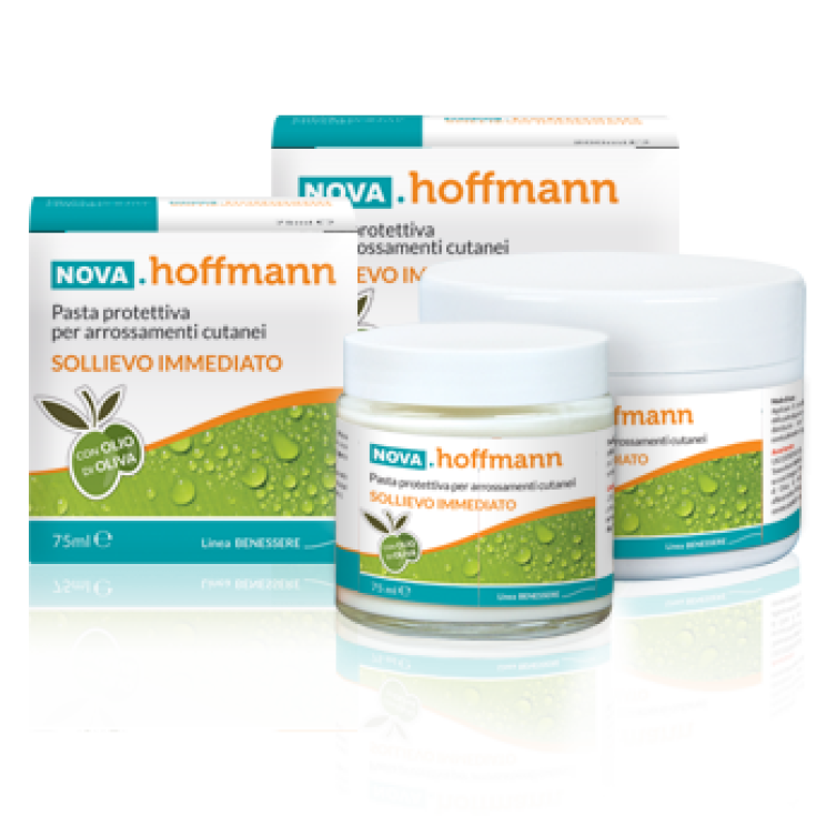 Nova Hoffmann Pasta Protettiva 200ml
