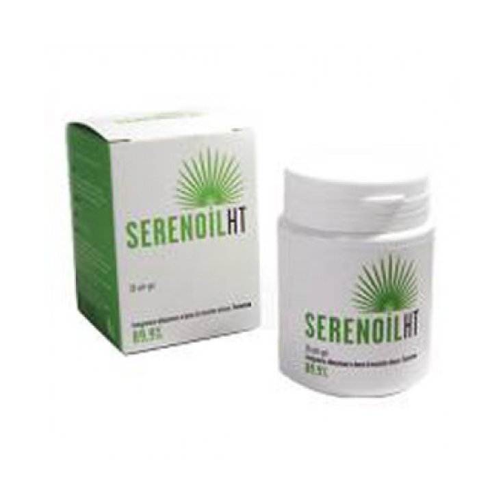 Serenoil Ht Softgel 30 Capsule