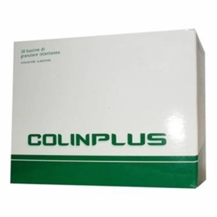Colinplus Gel Integratore Alimentare 30Stick Gel Colinplus Gel Integratore Alimentare 30Stick Gel