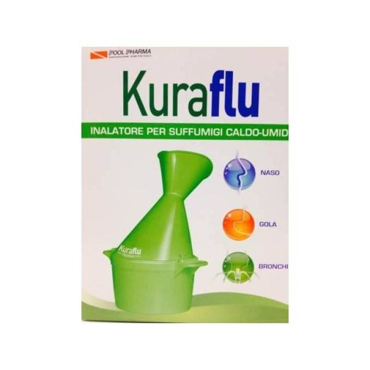 Pool Pharma Kuraflu Inalatore
