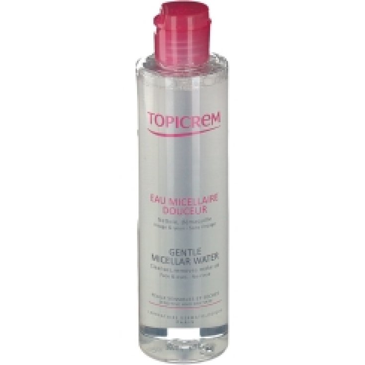 Topicrem Acqua Micellare Delicata Struccante Viso E Occhi 200ml