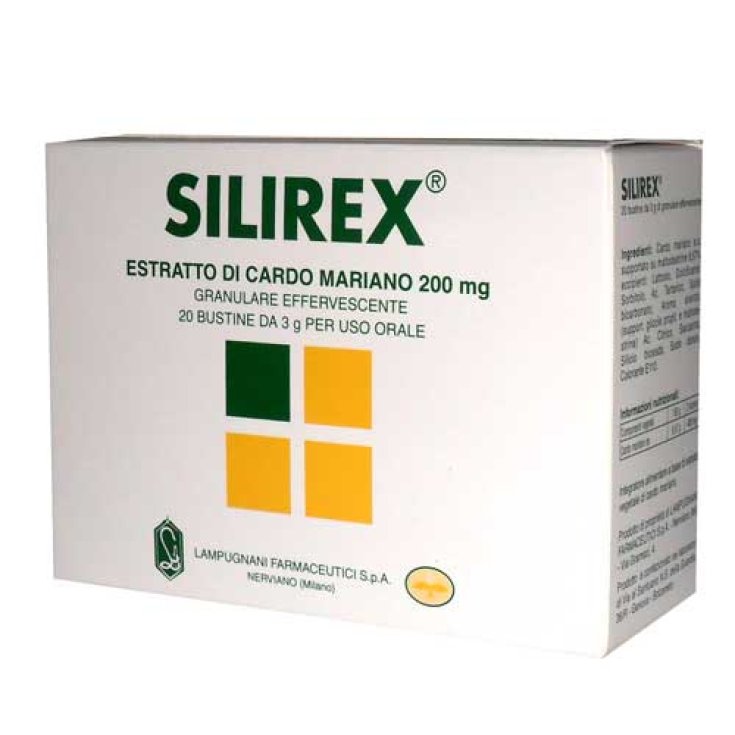 Silirex Integratore 30 Bustine