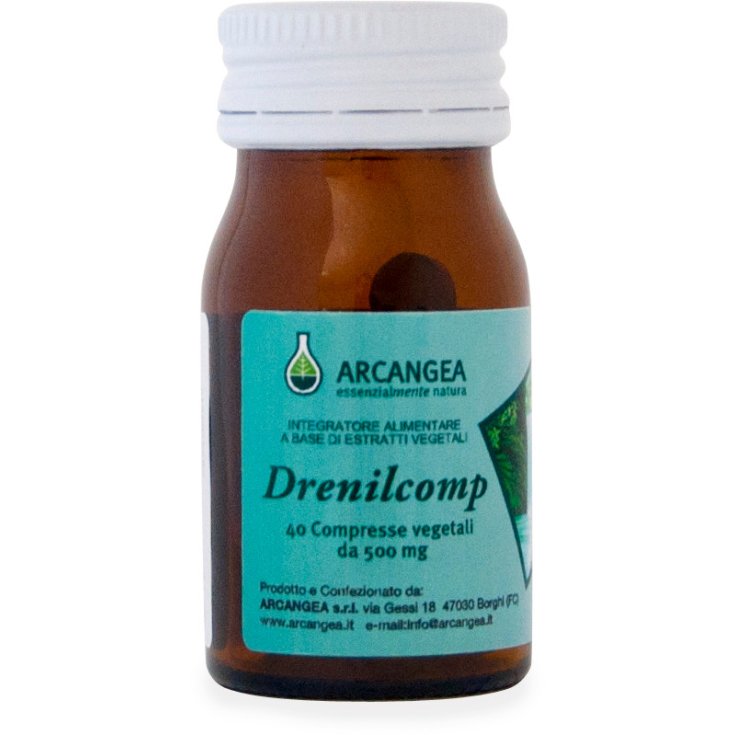 Arcangea Drenilcomp Integratore Alimentare 40 Compresse