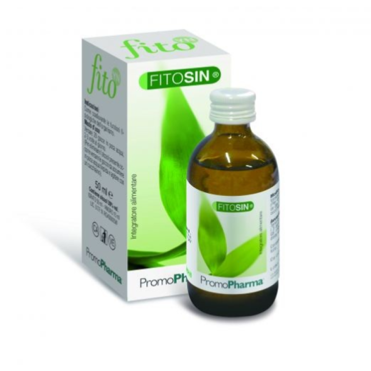 PromoPharma Fitosin 61 Complemento Alimentare In Gocce 50ml