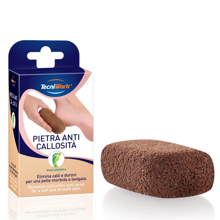 Tecniwork Pietra Anti Callosit&agrave;